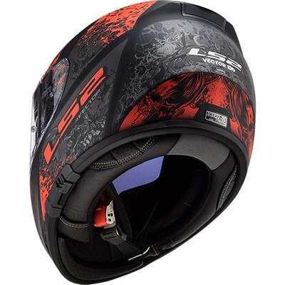 Ls2 Vector Swipe Full Face Motosiklet Kaskı