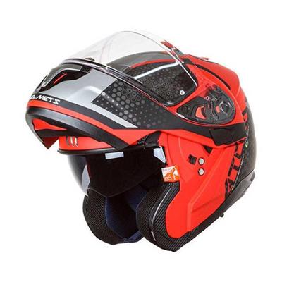 Mt Atom Sv Adventure A5 Çene Açılır Motosiklet Kaskı