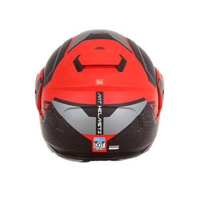 Mt Atom Sv Adventure A5 Çene Açılır Motosiklet Kaskı