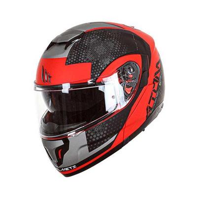 Mt Atom Sv Adventure A5 Çene Açılır Motosiklet Kaskı