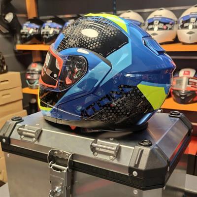 Mt Atom Sv Adventure A7 Çene Açılır Motosiklet Kaskı