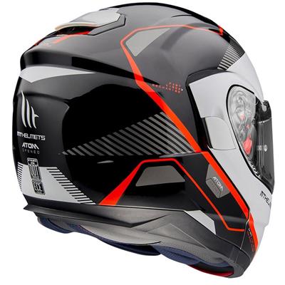 Mt Atom Sv Opened B5 Çene Açılır Motosiklet Kaskı