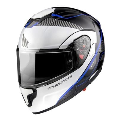 Mt Atom Sv Opened B7 Çene Açılır Motosiklet Kaskı