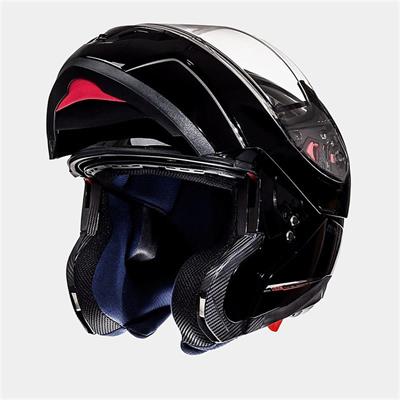 Mt Atom Sv Solid Gloss Çene Açılır Motosiklet Kaskı