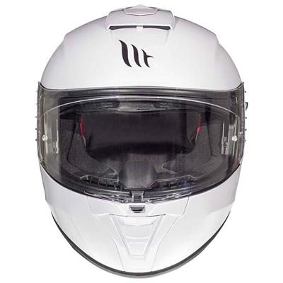 Mt Blade 2 Sv Solid A0 Gloss Full Face Motosiklet Kaskı