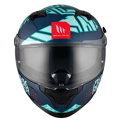 Mt Breaker Sv Punk Rider C7 Gloss Kapalı Kask
