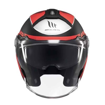 Mt Cosmo Sv Cruiser B5 Açık Kask