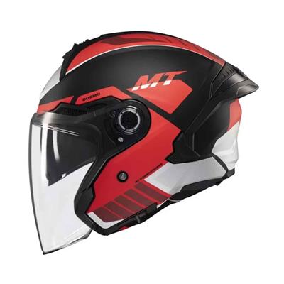 Mt Cosmo Sv Cruiser B5 Açık Kask