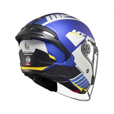 Mt Cosmo Sv Cruiser C7 Açık Kask