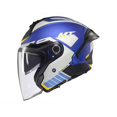 Mt Cosmo Sv Cruiser C7 Açık Kask