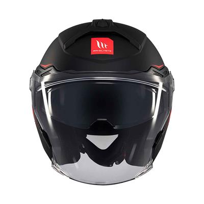 Mt Cosmo Sv Solid A1 Açık Kask