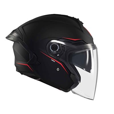 Mt Cosmo Sv Solid A1 Açık Kask