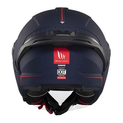 Mt Cosmo Sv Solid A7 Açık Kask