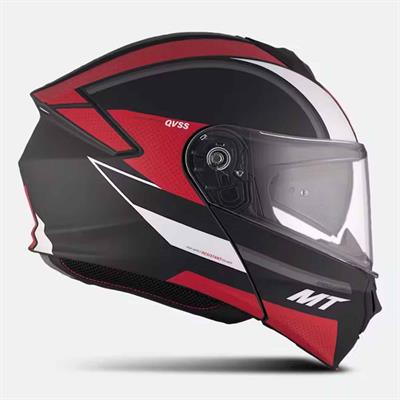 Mt Genesis Sv Cave A5 Mat Çene Açılır KAsk