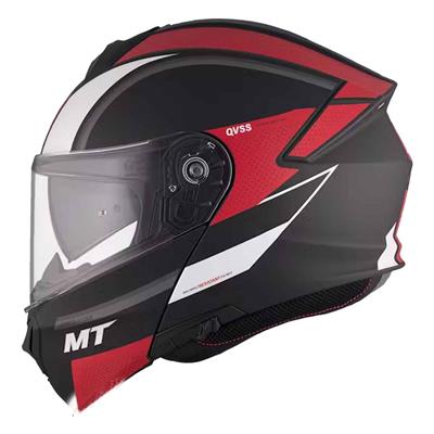 Mt Genesis Sv Cave A5 Mat Çene Açılır KAsk