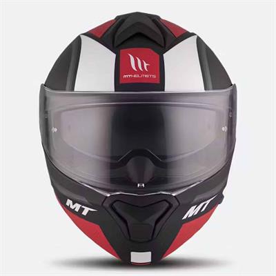 Mt Genesis Sv Cave A5 Mat Çene Açılır KAsk