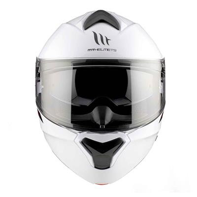 Mt Genesis Sv Solid A0 Çene Açılır Kask