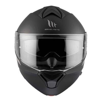 Mt Genesis Sv Solid A1 Çene Açılır Kask