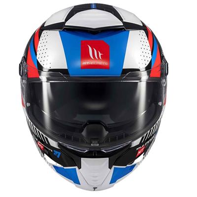 MtMt Helmets Thunder 4 Sv Lumience A7 Kapalı Kask