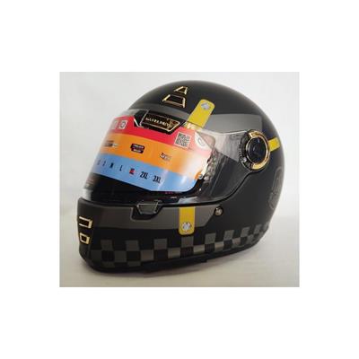 Mt Jarama Zone C1 Full Face Motosiklet Kaskı