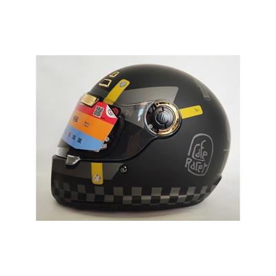 Mt Jarama Zone C1 Full Face Motosiklet Kaskı