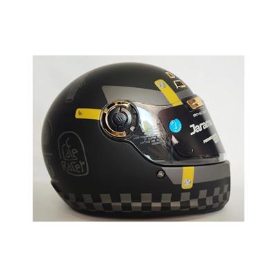 Mt Jarama Zone C1 Full Face Motosiklet Kaskı