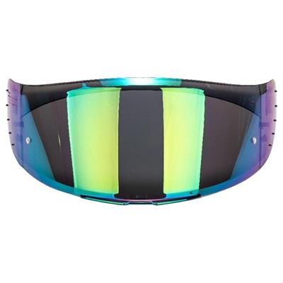 Mt MT-V-14 Kask Camı - Vizör Iridium