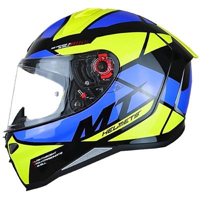 Mt Revenege 2 Scapel A3 Full Face Motosiklet Kaskı