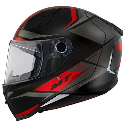 Mt Revenge 2 Hatax B5 Gloss Full Face Motosiklet Kaskı