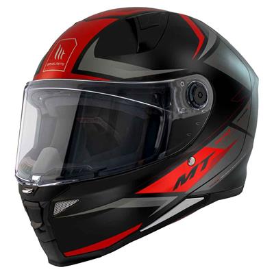 Mt Revenge 2 Hatax B5 Gloss Full Face Motosiklet Kaskı