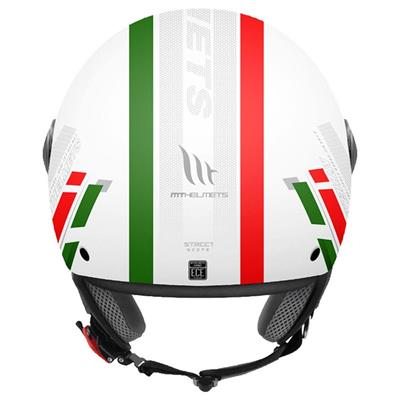 Mt Street Square C5 Açık Motosiklet Kask