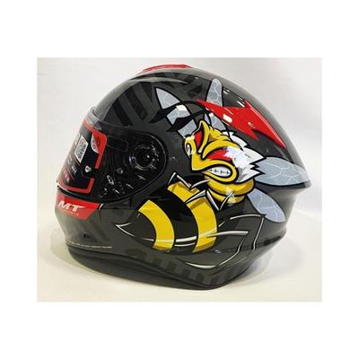 Mt Targo Bee B5 Full Face Motosiklet Kaskı