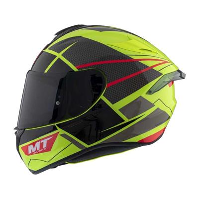 Mt Targo Pro Podium D1 Full Face Motosiklet Kaskı