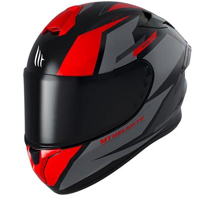 Mt Targo Pro Sound A5 Full Face Motosiklet Kaskı