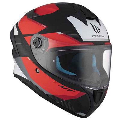 Mt Targo S Kay B5 Mat Kapalı Kask