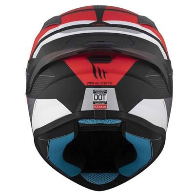 Mt Targo S Kay B5 Mat Kapalı Kask