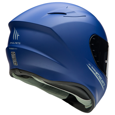 Mt Targo Solid A7 Full Face Motosiklet Kaskı