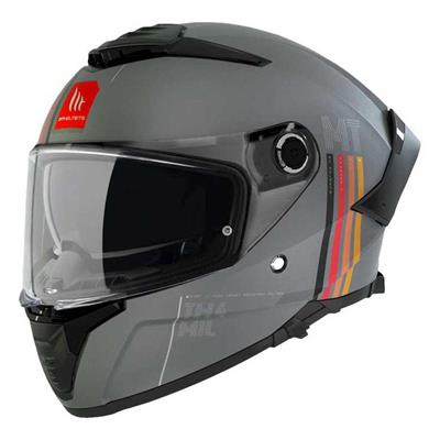 Mt Thunder 4 Sv Mil C2 Full Face Motosiklet Kaskı