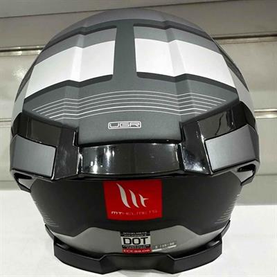 Mt Thunder 4 sv R25 C2 Full Face Motosiket Kaskı