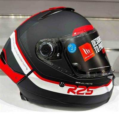 Mt Thunder 4 Sv R25 Full Face Motosiklet Kaskı