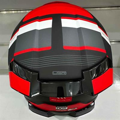 Mt Thunder 4 Sv R25 Full Face Motosiklet Kaskı