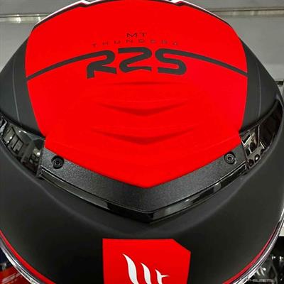 Mt Thunder 4 Sv R25 Full Face Motosiklet Kaskı