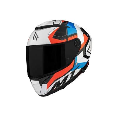 Mt Thunder 4 Sv Vailant A0 Full Face Motosiklet Kaskı