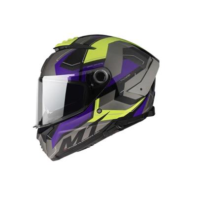 Mt Thunder 4 Sv Vailant B2 Full Face Motosiklet Kaskı