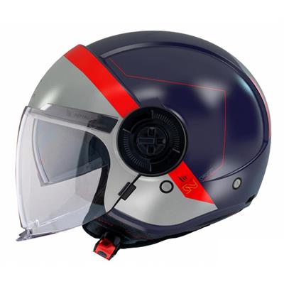 Mt Viale 68 Unit D7 Açık Motosiklet Kaskı