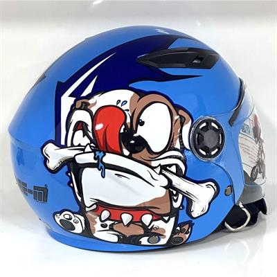 Mts 205 Açık Çocuk Kaskı