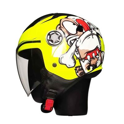 Mts 205 Açık Çocuk Kaskı