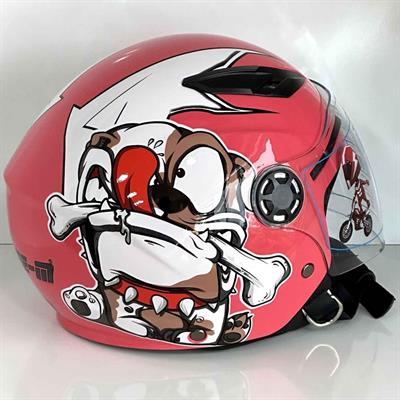 Mts 205 Açık Çocuk Kaskı