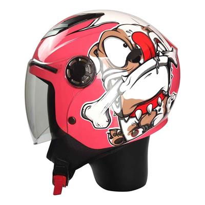 Mts 205 Açık Çocuk Kaskı