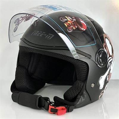 Mts 205 Açık Çocuk Kaskı